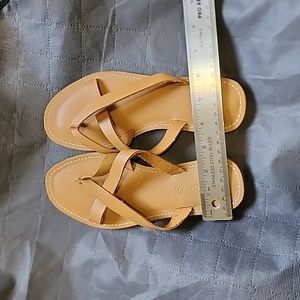 MADEWELL Leather Sandals